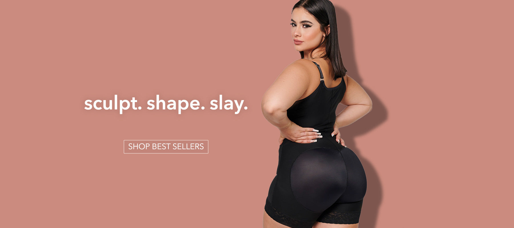 Curvy angel body cheap shaper