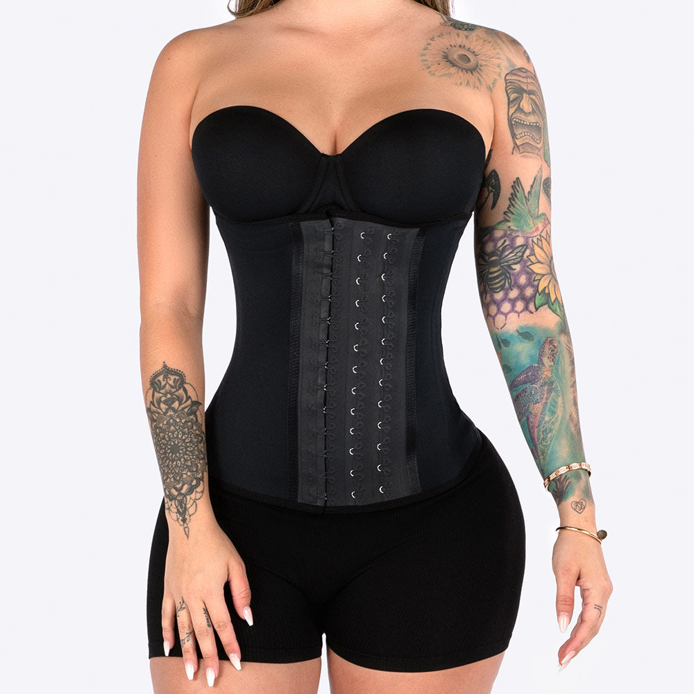 Hook waist trainer sale