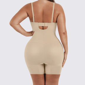 Contour Bodysuit with Pushup Bra