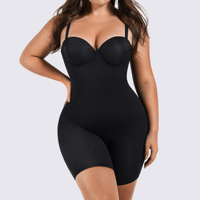 Contour Bodysuit with Pushup Bra