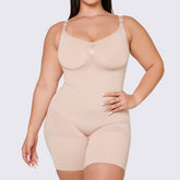 Seamless Sculpt Compression Bodysuit