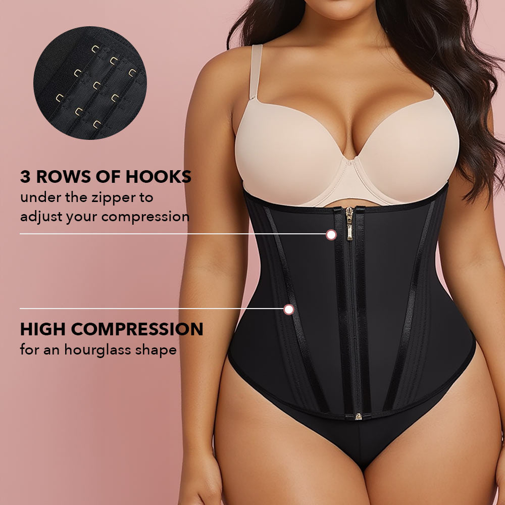 CoreSculpt Compression Waist Trainer