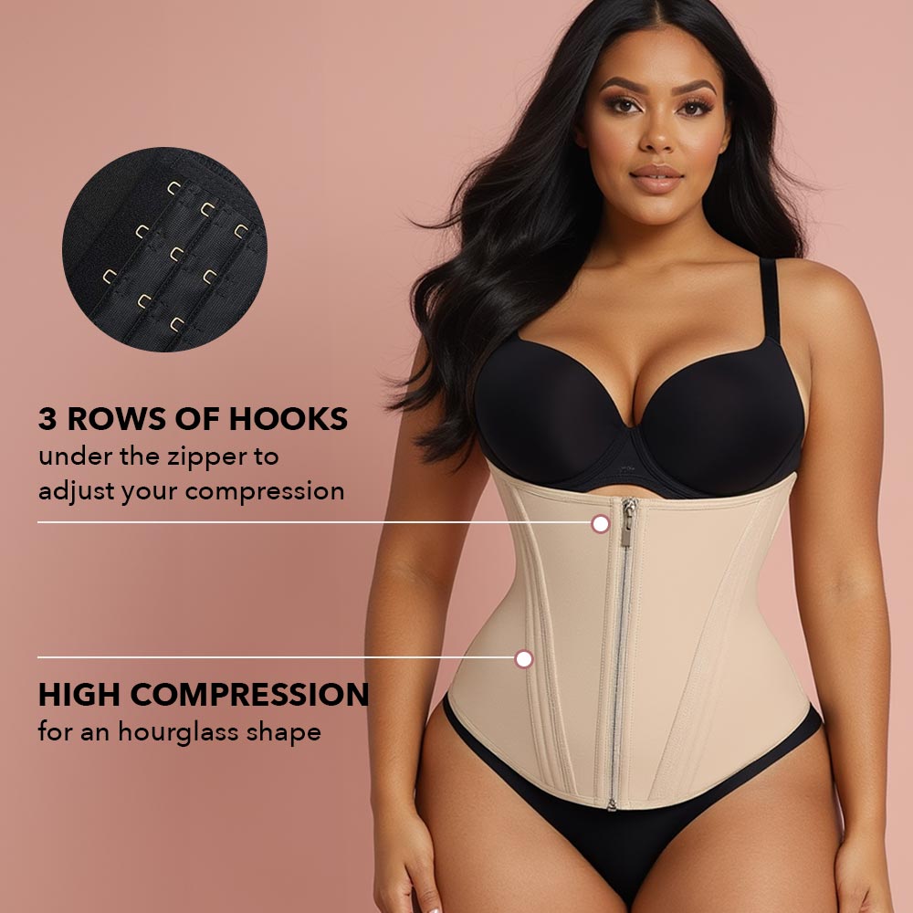 CoreSculpt Compression Waist Trainer