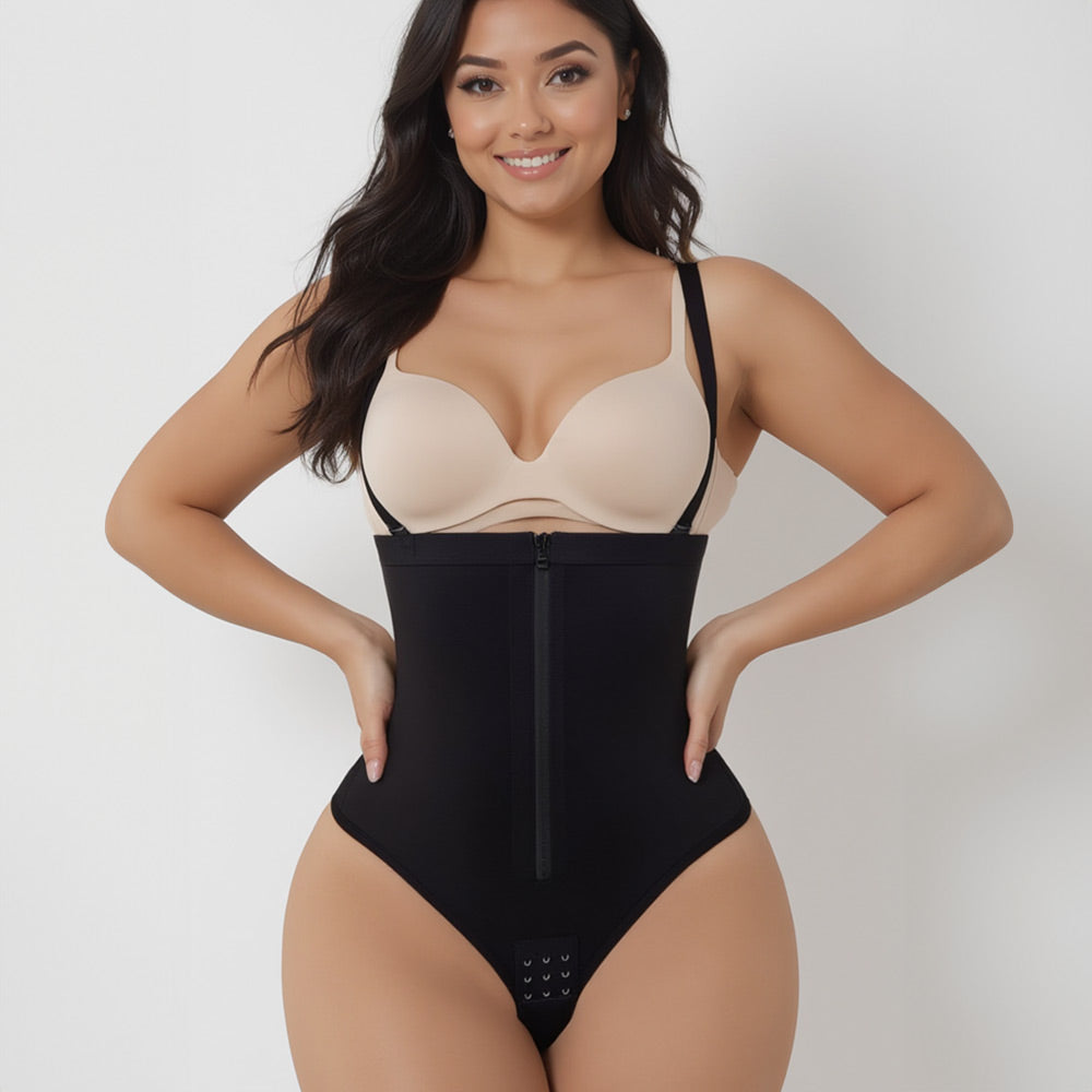 Hourglass Bodysuit Thong