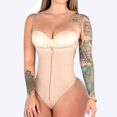 Hourglass Bodysuit Thong