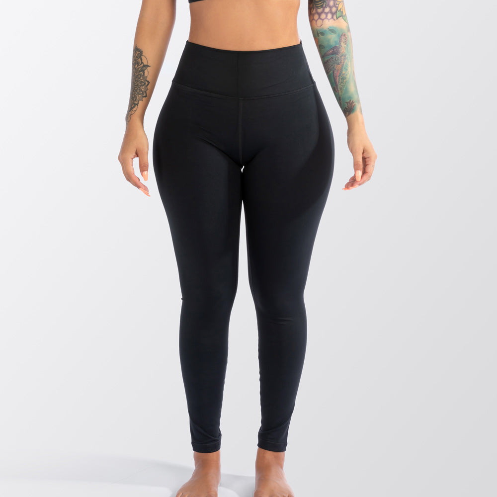 Intense Leggings- Black