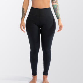 Intense Leggings- Black