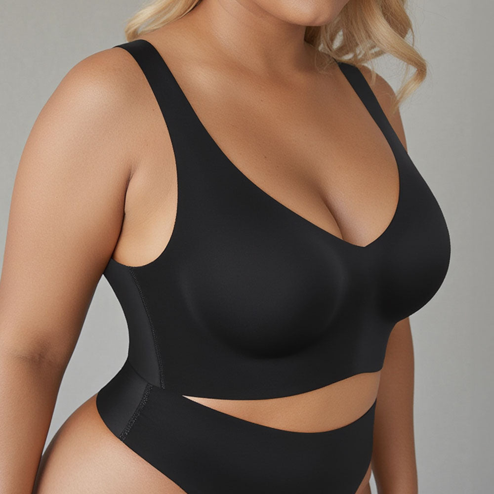 Seamless Back Smoothing Bra