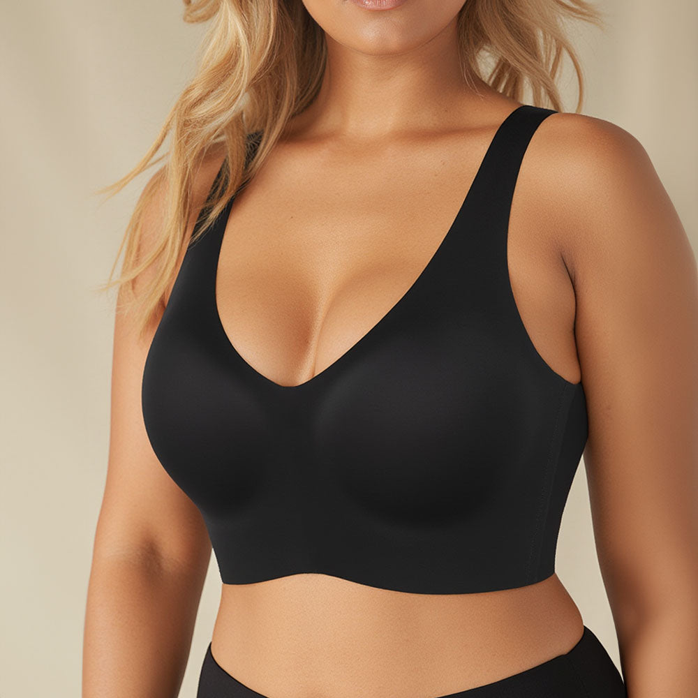 Seamless Back Smoothing Bra