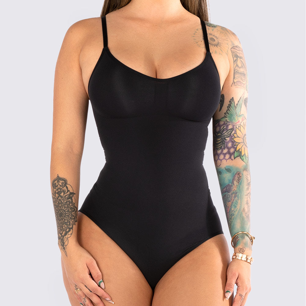 Sculpt & Flaunt your silhouette with our Full Body Suit