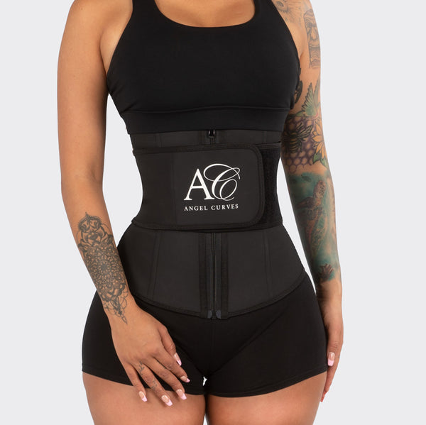 Waist Train - Small waist wide hips 👸🏼 I love this waist trainer from  @waisttrain.uk 📸: @angel_icaa is wearing our Everyday Waist Trainer in  Black. Try yours today for only £25 and