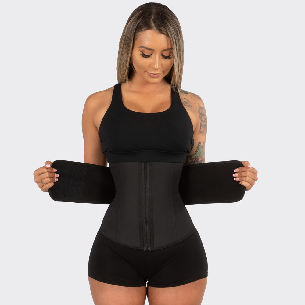 Shaper Waist Tummy Shaper Womens Tight Fitting Corset High Compression  Clothing Abdominal Control Double Tight Fitting Waist Trainer Ope From  Jkcz, $41.38